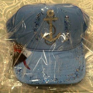 New Judith March hat!